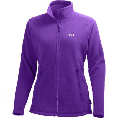 Chaqueta Lana Helly Hansen Zera Mujer - Moradas - Chile XZY671259